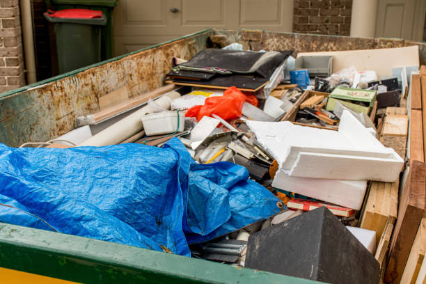 Best Construction Debris Removal  in Linden, AL